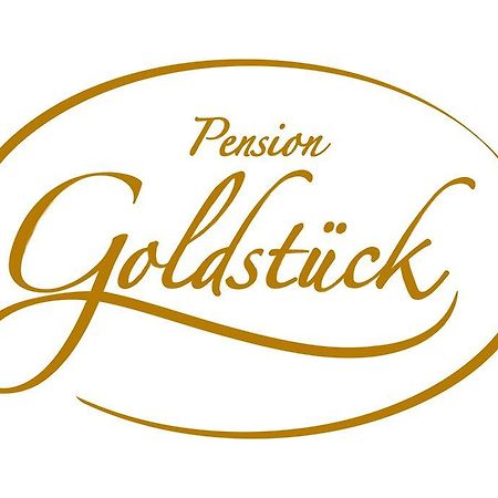 Pension Goldstück Bad Schandau Eksteriør billede