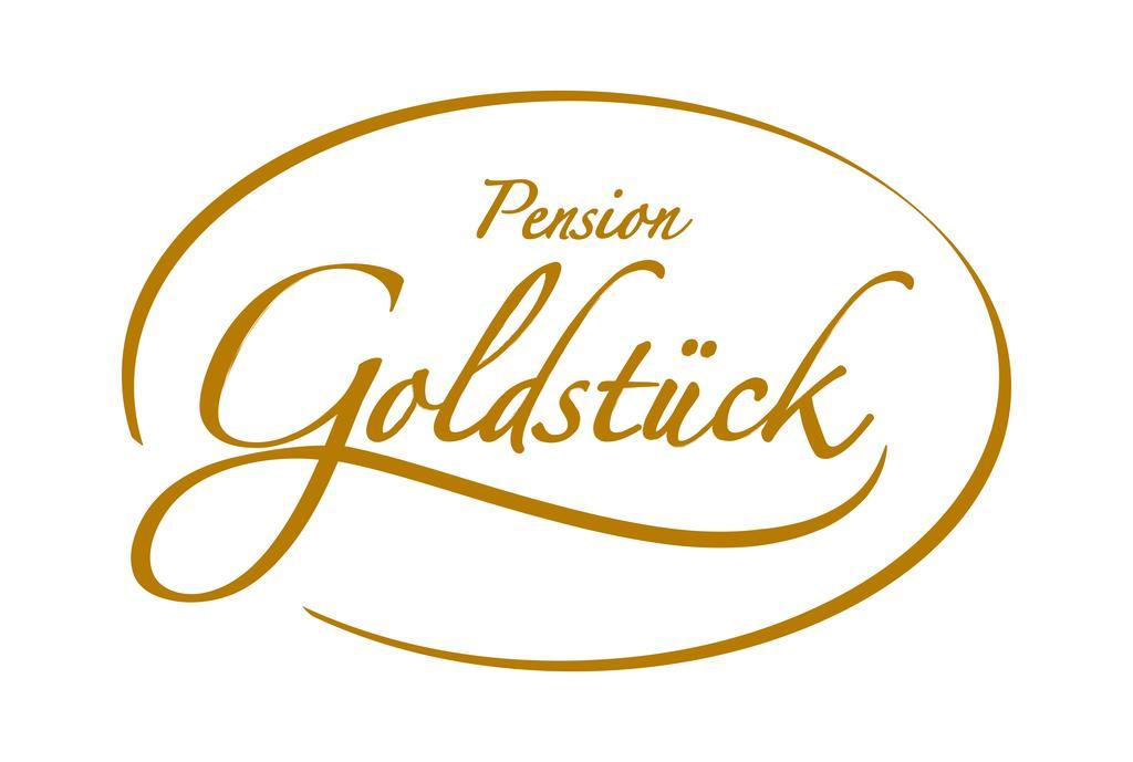 Pension Goldstück Bad Schandau Eksteriør billede